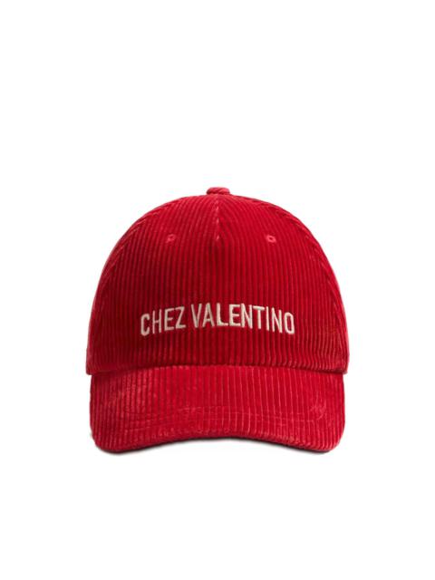 Valentino Valentino Garavani Red Hats Men