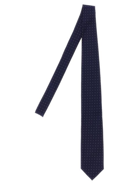 TOM FORD Tom Ford Men Micro Polka Dot Tie