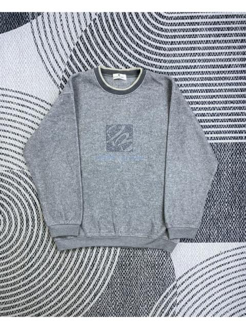 Other Designers Vintage Pierre Balmain Paris Longsleeve Sweatshirt