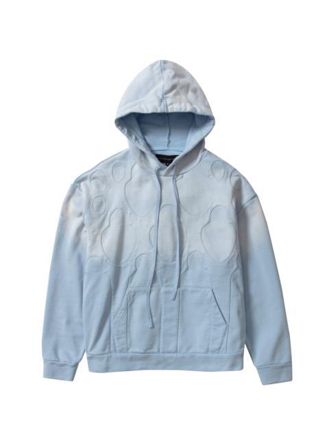 WHO DECIDES WAR CHAPEL HOODED PULLOVER