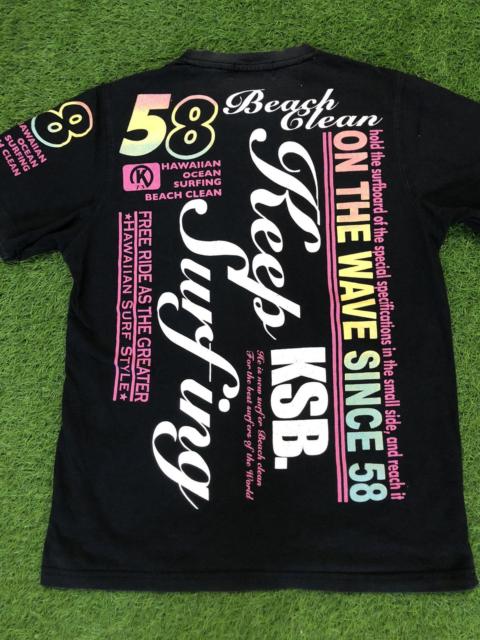 Other Designers Vintage - KSB Surf Beach T-shirt