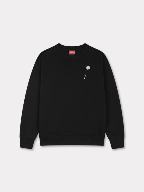 KENZO 'Boke Flower' crewneck sweatshirt in cotton