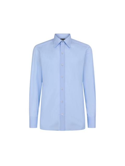 TOM FORD POPLIN SLIM FIT SHIRT