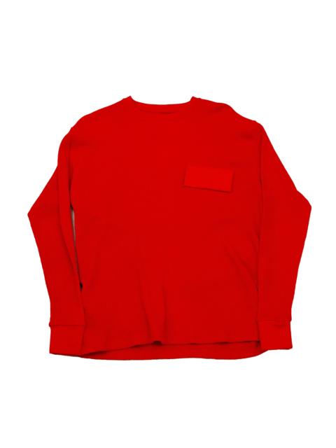 BRYAN JIMENÈZ Bryan Jimenez Logo Thermal Red