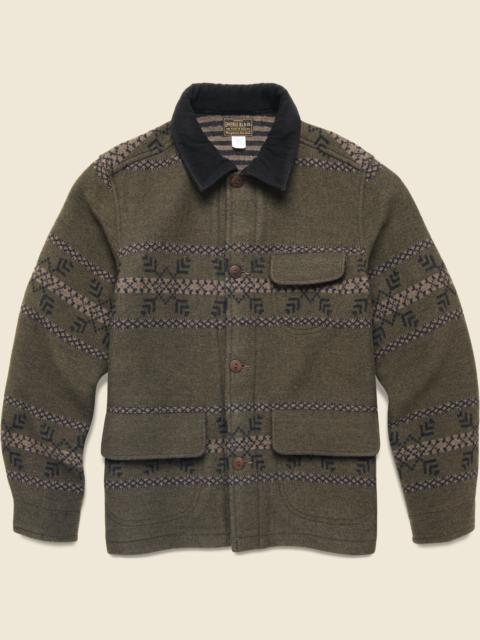 RRL by Ralph Lauren Martin Jacket - Brown