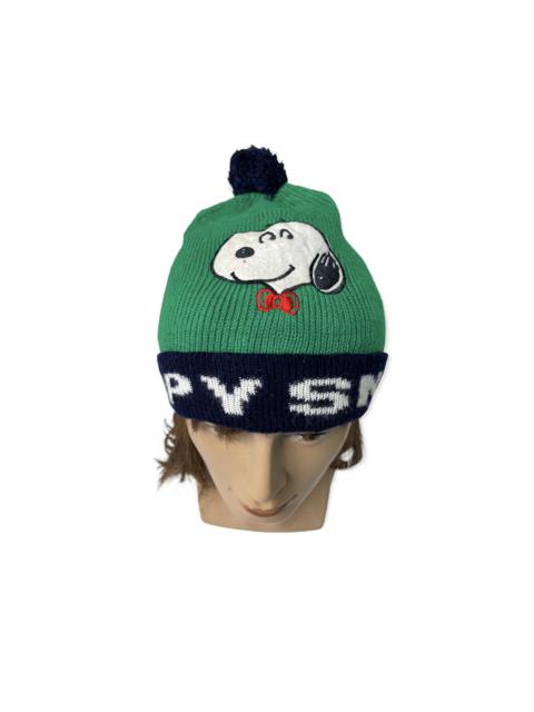 Other Designers Vintage - Snoopy Beanie Hat