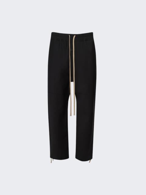 Fear of God Technical Drawstring Pant Black