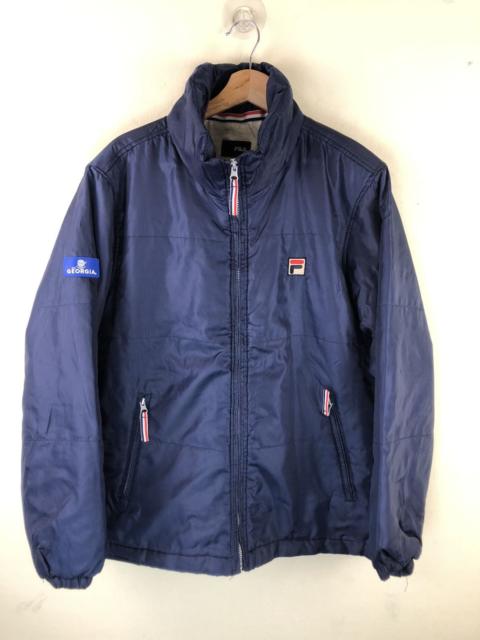 Other Designers Fila × Japanese Brand - FILA sportswear Lightjacket