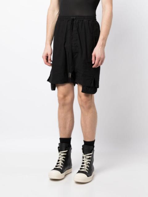 BORIS BIDJAN SABERI Men P7.2 FIF10009 BLACK