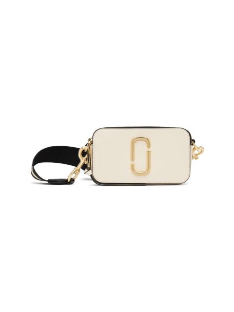 Marc Jacobs Off-White 'The Snapshot' Bag