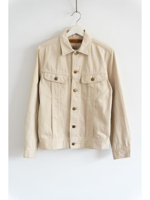 ISSEY MIYAKE Issey Miyake x Lee Men Collaboration Denim Jacket 04SS