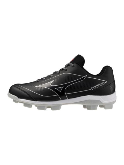 Mizuno Women's CUSHIONREVO Finch TPU Softball Cleat
