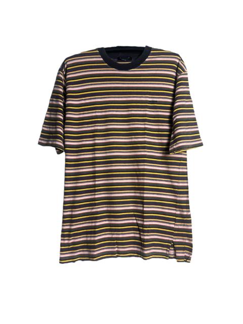 Other Designers 🔥RARE🔥Vintage Guess Classics Striped Multicolor T-shirt