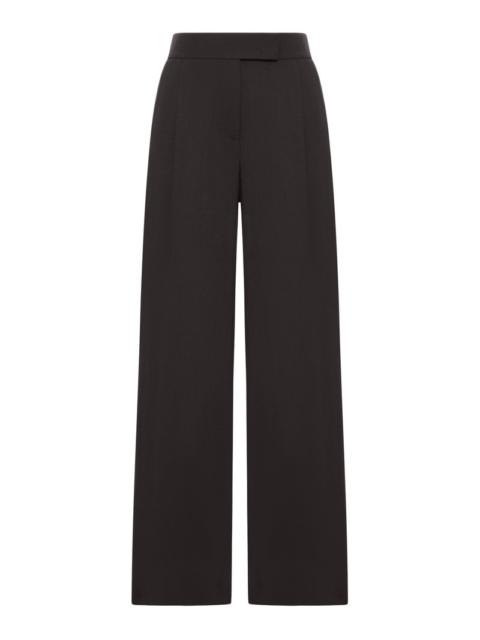 GIORGIO ARMANI Giorgio Armani Women Tailored Wool Trousers