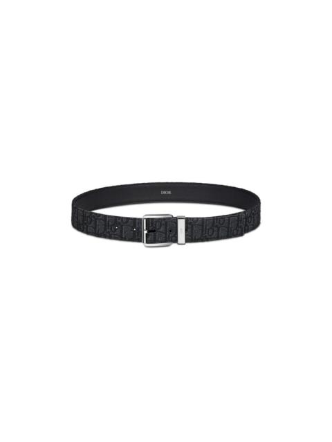 Dior Dior Oblique Belt