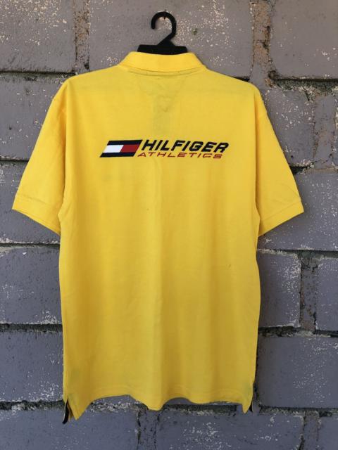 Other Designers Rare Vintage Tommy Hilfiger Polo Shirt