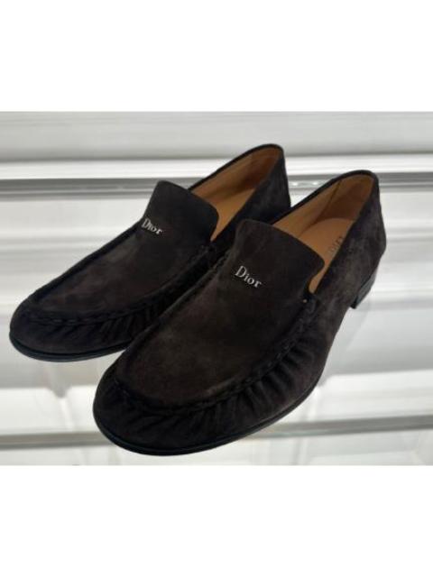Dior Dior Men Loafers Brown