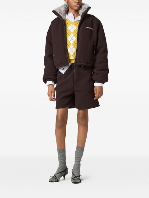 Miu Miu Miu Miu Women Fleece Down Jacket