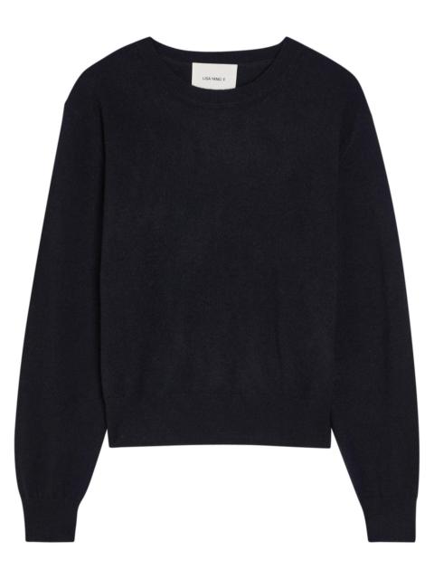LISA YANG Lisa Yang Greer Cashmere Jumper