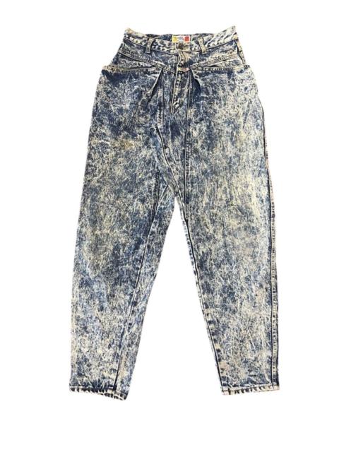 Other Designers Japanese Brand - Jeans Gold Rush Distressed Denim Size 28’