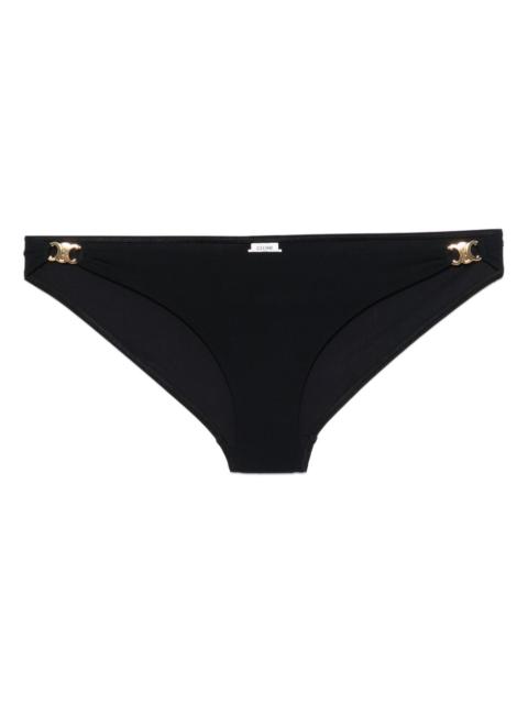 CELINE Celine Women Triomphe Bikini Bottom