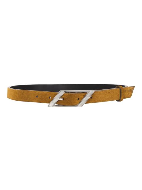 CELINE BC-12 65MM BELT in Taurillon Leather | REVERSIBLE