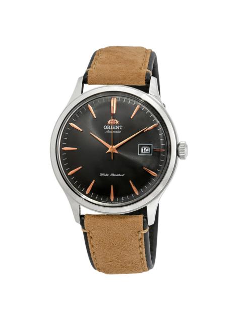 Other Designers Orient Bambino Version 4 Automatic Grey Dial Men's Watch FAC08003A0