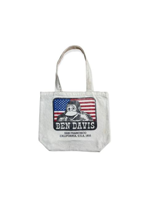 Other Designers Ben Davis Tote Bag T2