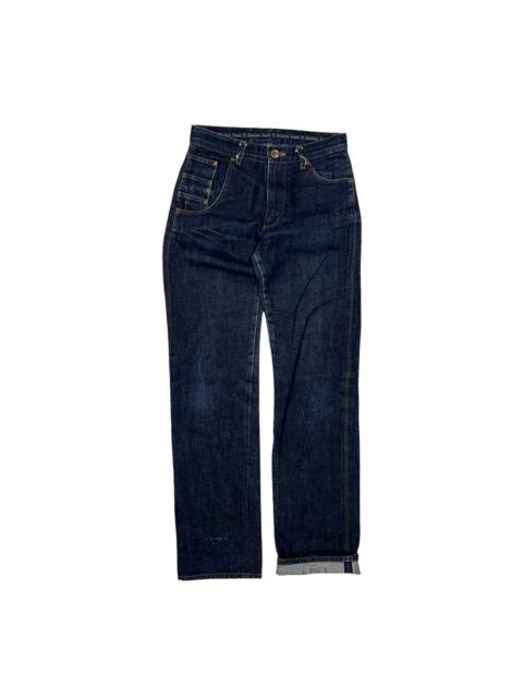 Other Designers Vintage - Jean Paul Gaultier "Triple CoinPocket" Selvedge