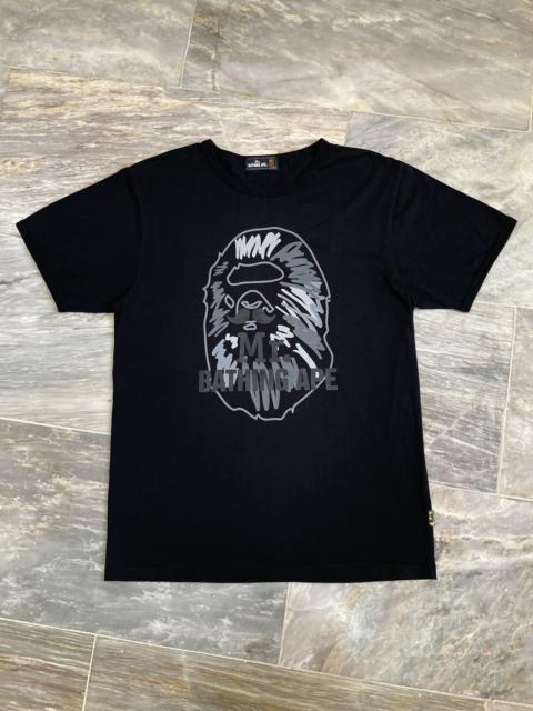 A BATHING APE® Mr Bathing Ape - Biglogo Tee