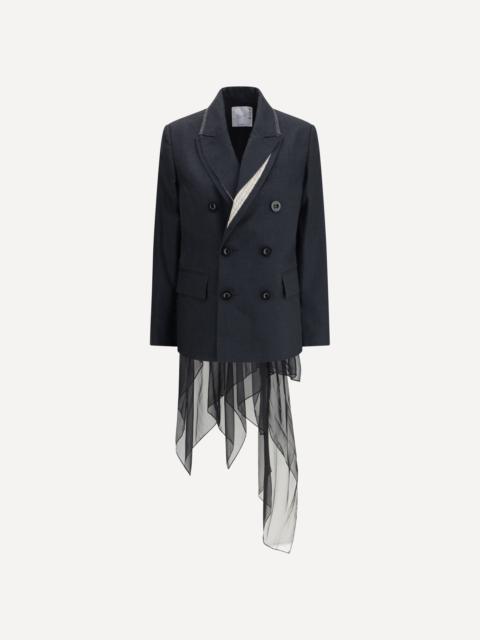 sacai Suiting Jacket
