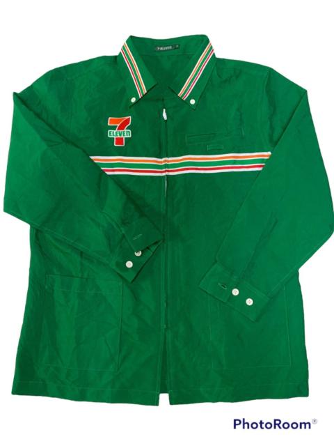 Other Designers Vintage 7-Eleven work wear