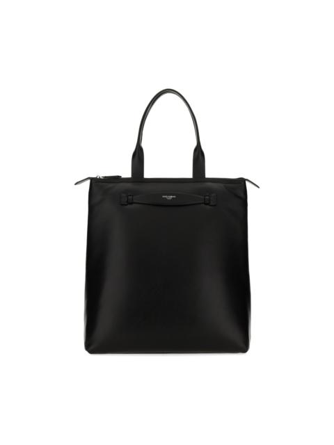 Dolce & Gabbana Leather Shopping Bag
