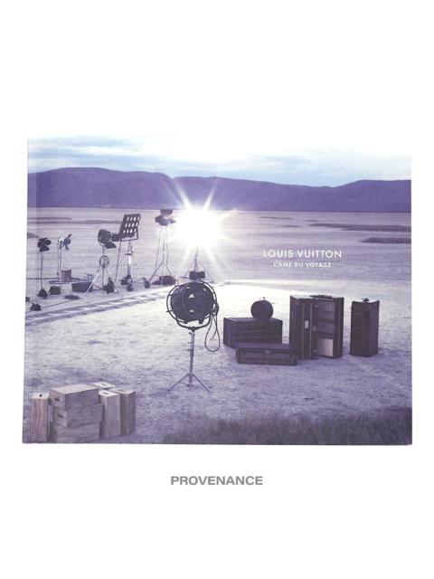 Louis Vuitton Louis Vuitton "Lame Du Voyage" Travel Look Book