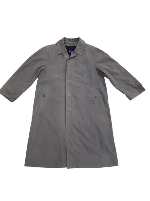 Other Designers Burberry Prorsum - VINTAGE 90s BURBERRY LONG JACKET