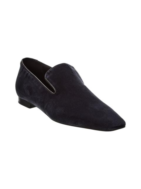 TOTEME TOTEME Venetian Velvet Loafer