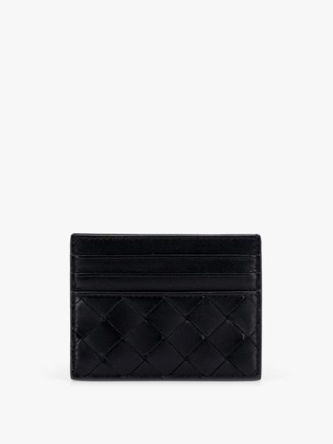 Bottega Veneta Bottega Veneta Leather Card Holder