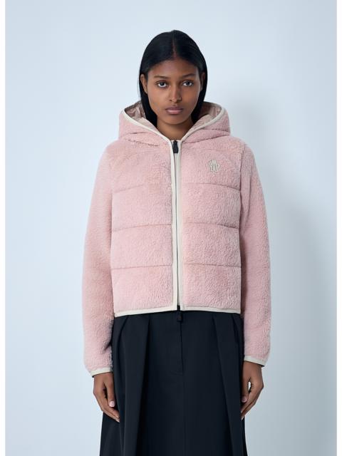 Moncler Grenoble Moncler Grenoble Women Hooded Logo Motif Jacket