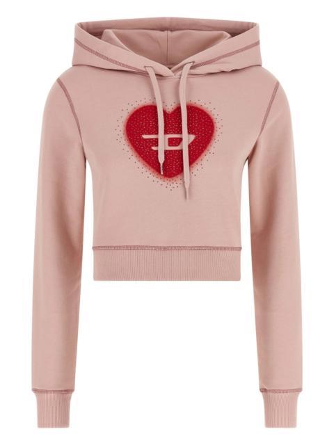 Diesel 'F-Slimmy-Hood-S5' hoodie