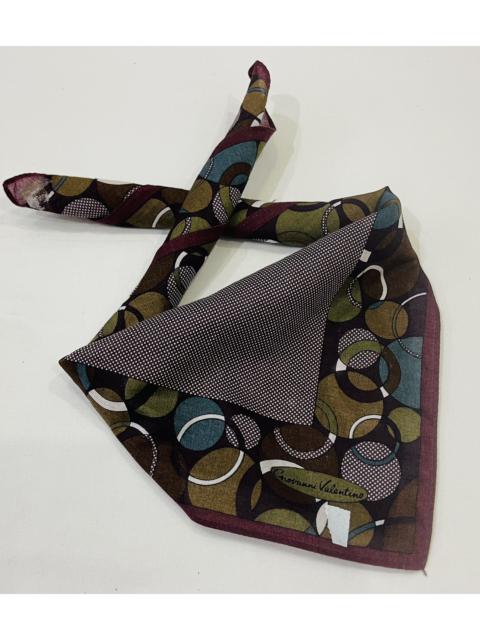 Valentino VALENTINO HANDKERCHIEF NECKERCHIEF BANDANA