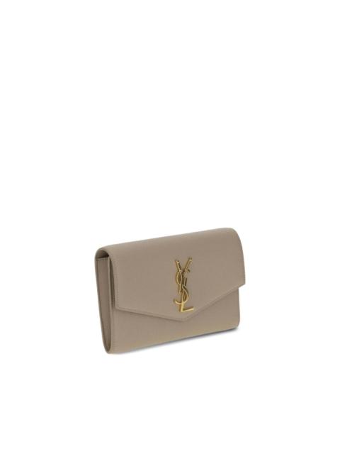 SAINT LAURENT Saint Laurent Neutrals Clutch Bags Women
