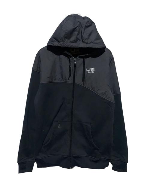Other Designers Very Rare - 🔥SALE🔥LIB TECH HOODIE JACKET
