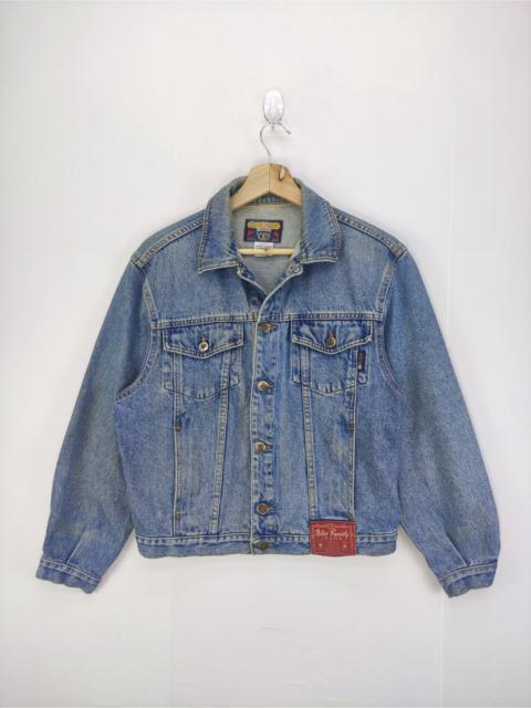 Other Designers Vintage United Colours Of Benetton 012 Denim Jacket