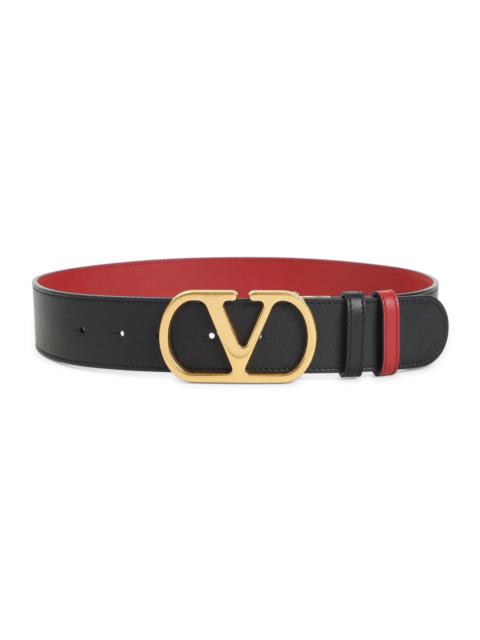 Valentino Valentino Garavani H 40 Reversible Belt Women
