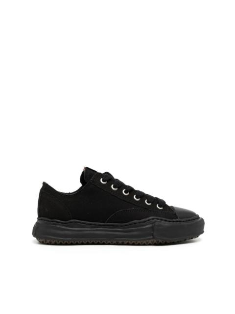 Maison MIHARAYASUHIRO Maison Mihara Yasuhiro Black Trainers - Low-Tops Men