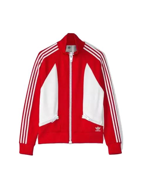 adidas Big Zipper Jacket Vivid Red "VIVRED"