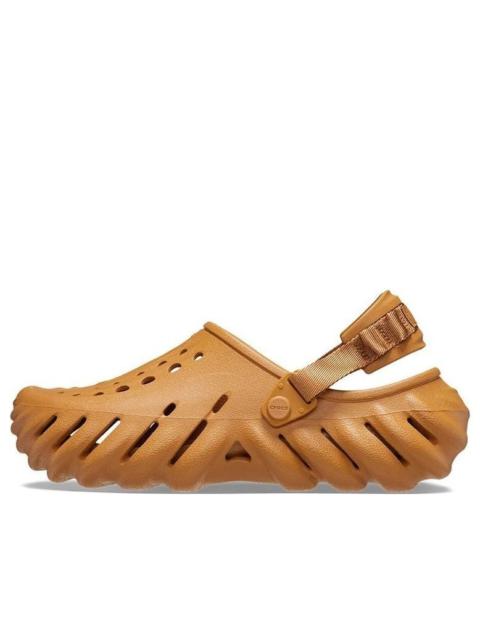 crocs Crocs Echo Clogs 'Sand' 207937-202