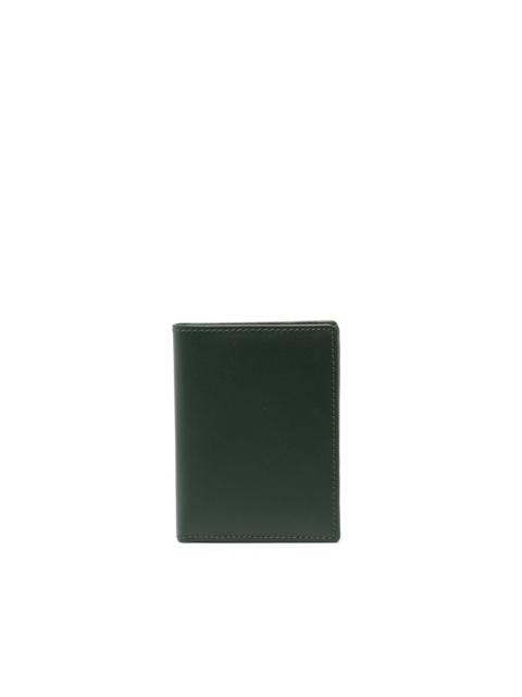 Comme Des Garçons SA0641 WALLET - BOTTLE GREEN