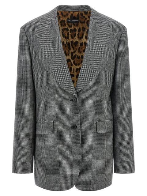 Dolce & Gabbana Dolce & Gabbana Women 'Linda' Blazer