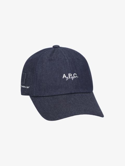 A.P.C. JACK GOLF CAP